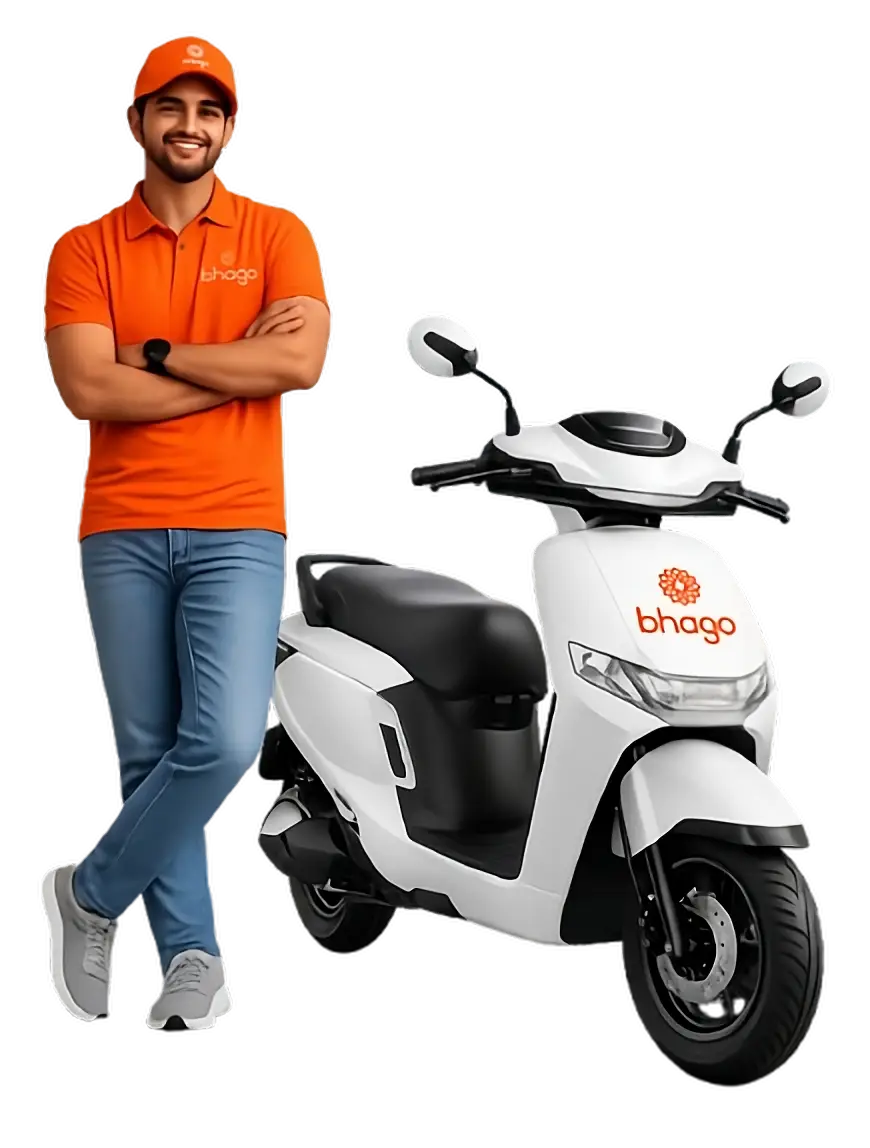 bhago scooty 2